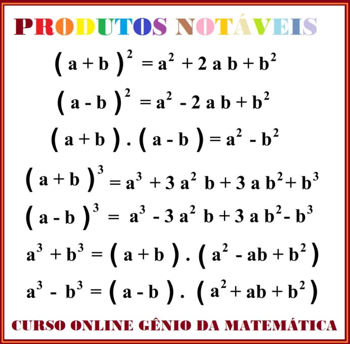 Produtos Not veis Como Voc Nunca Viu V deo PROF REGIS CORT S 
