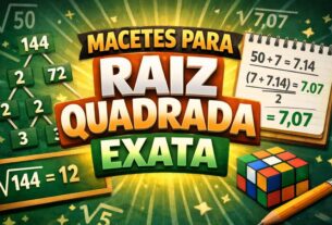 Raiz Quadrada Exata de Números Inteiros