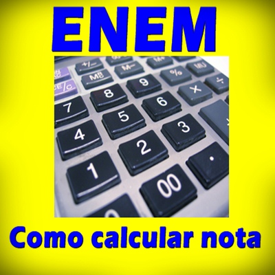 Como é calculada a nota do Enem? Entenda!