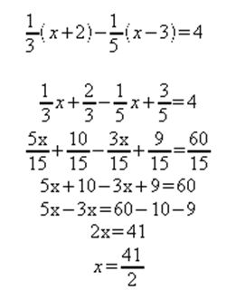 Equação do 1º Grau #AprendaNoTikTok #matematicasimplificada #matematic