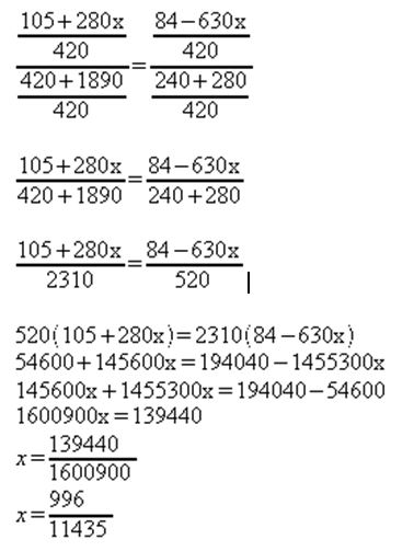 Como Resolver Equações Fracionárias - PROF. REGIS CORTÊS  MATEMÁTICA-FÍSICA-QUÍMICA