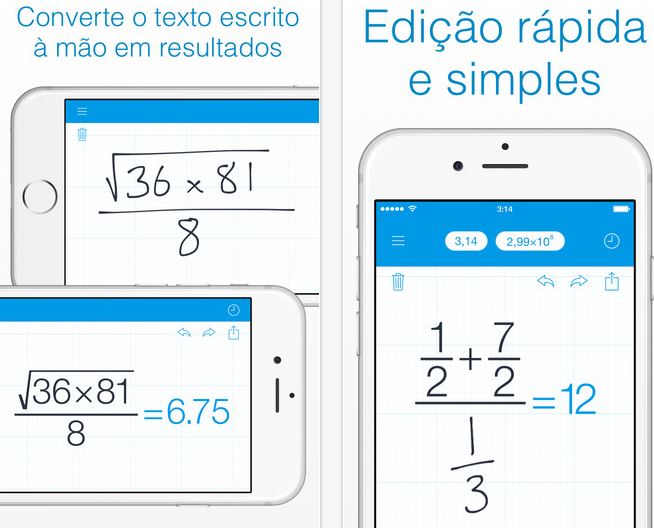 Os 6 Melhores Aplicativos - apps de Matemática