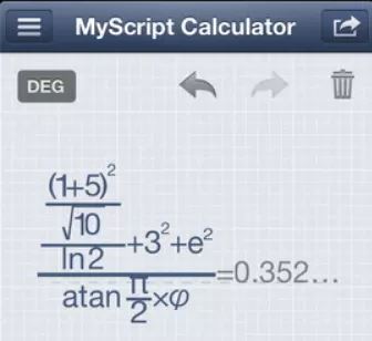 my script calculator