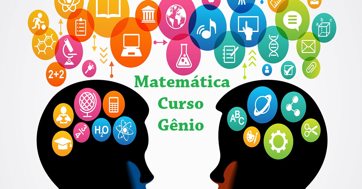 curso online gênio da Matemática