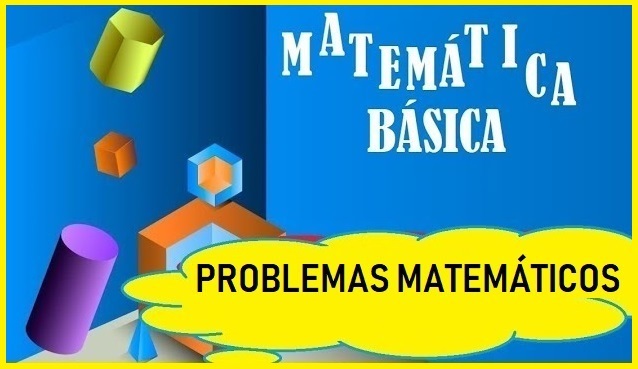 Problemas de Matemática