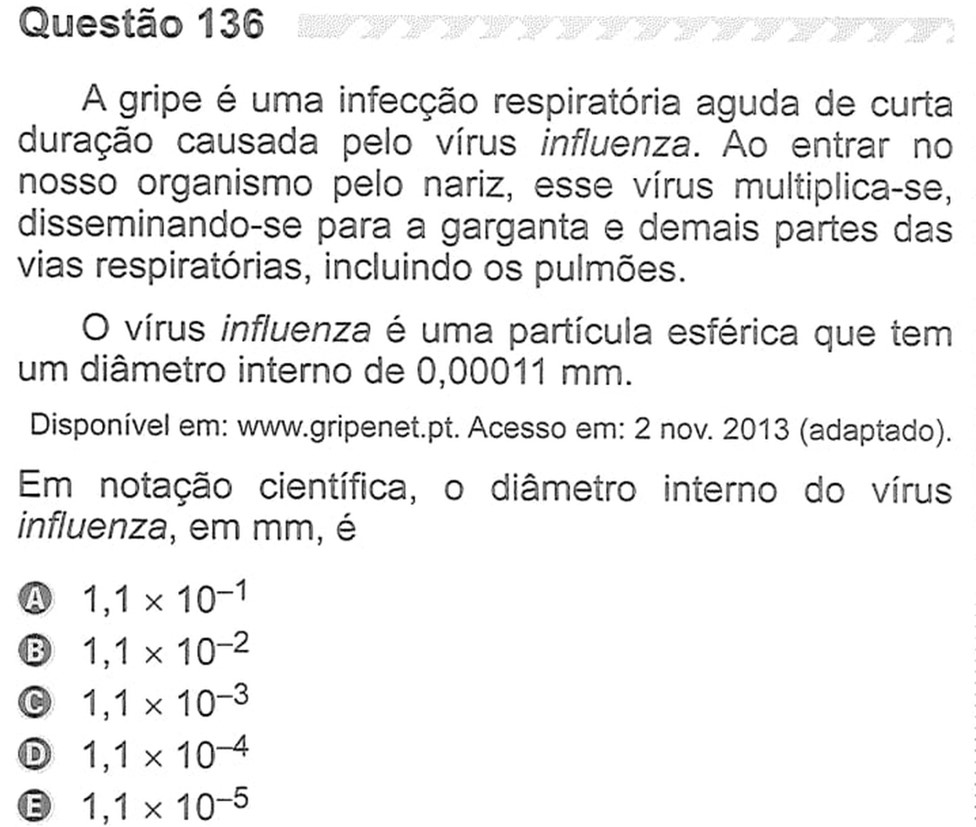 Prova Enem 2019 Resolvida [Vídeos] - PROF. REGIS CORTÊS MATEMÁTICA