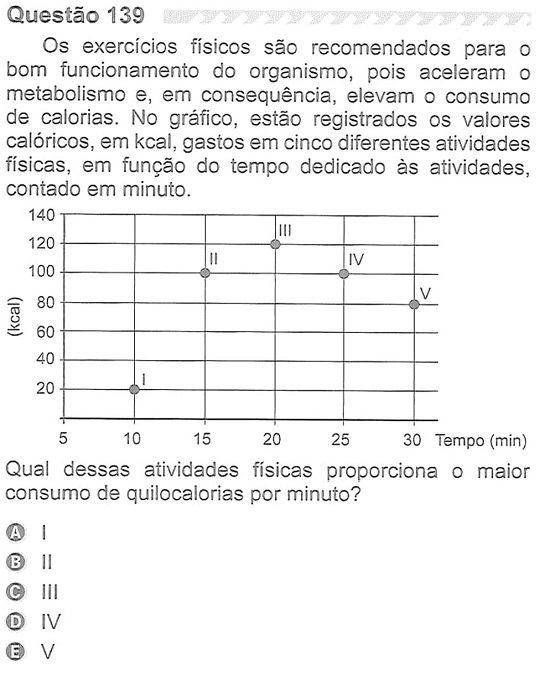 Os exercícios físicos são recomendados para o bom funcionamento do organismo