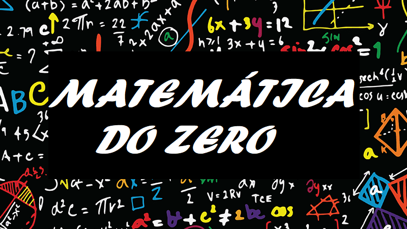 Como aprender matemática do zero