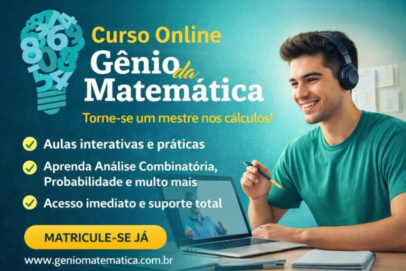 Combinação e Probabilidade