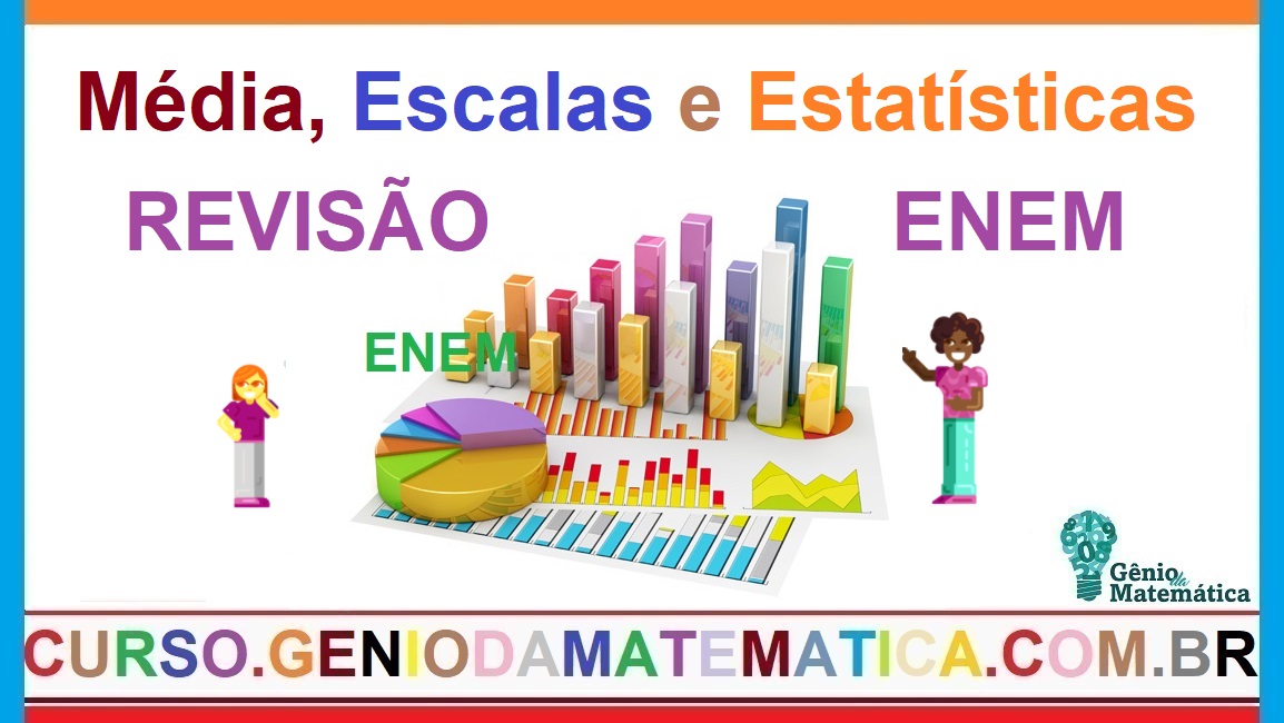 Como calcular nota do Enem - média geral e média por peso