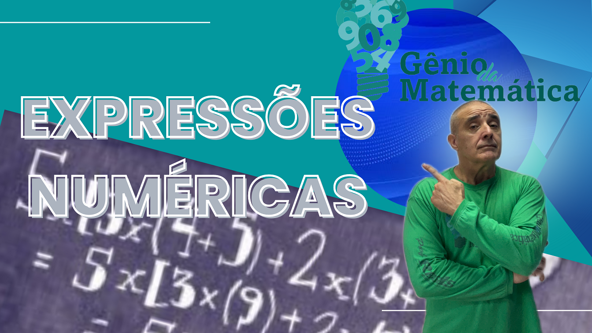 Expressões Numéricas