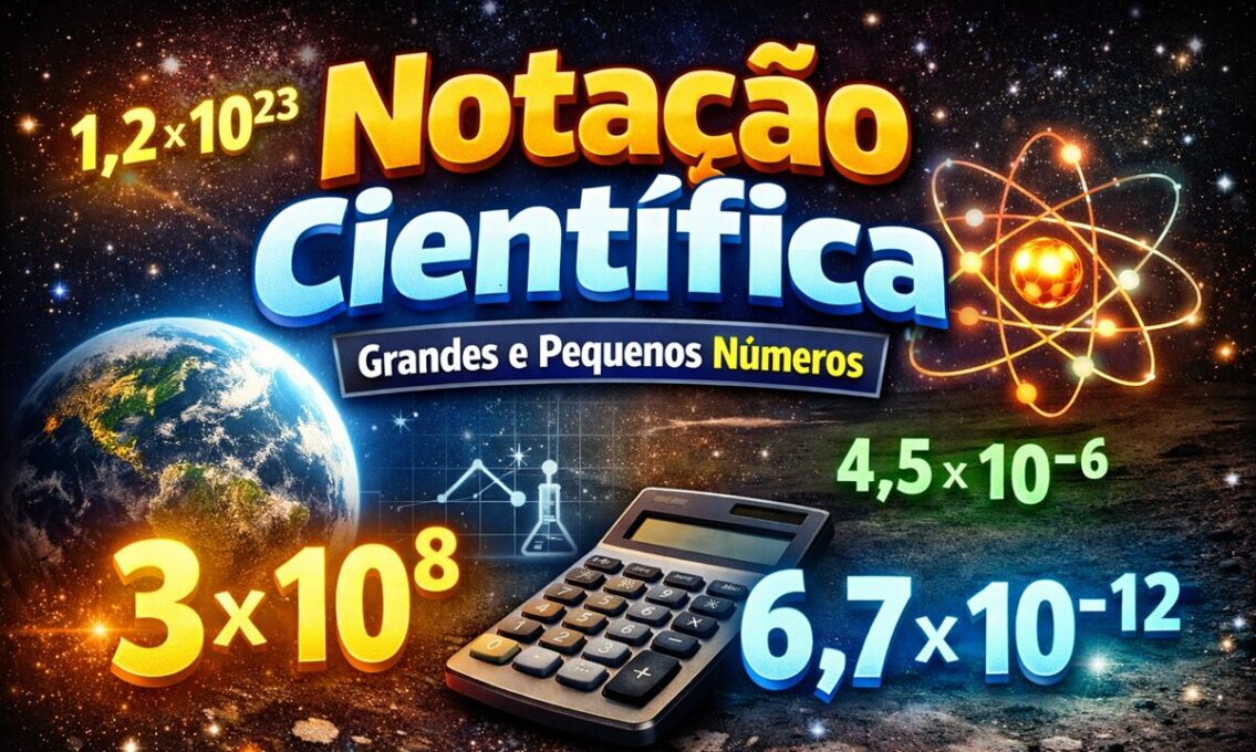 Notação Científica