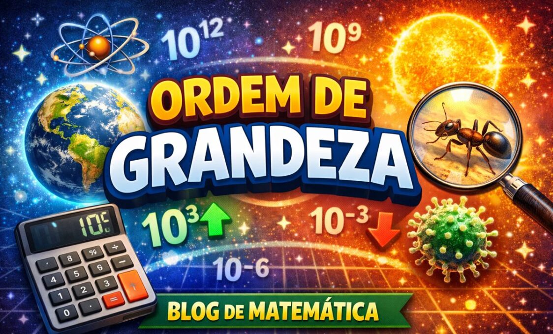 ordem de grandeza