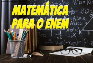 Matemática para o Enem