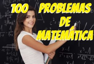 Problemas de Matemática