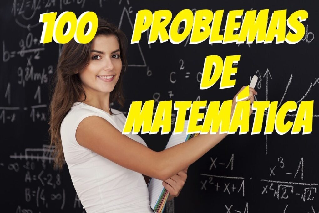 Problemas de Matemática