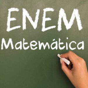 Problemas de Matemática no Enem