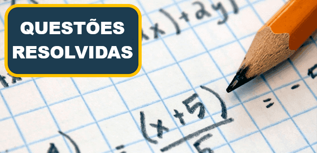 Questões resolvidas