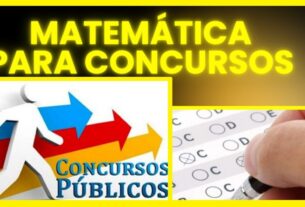 Matemática para Concursos: