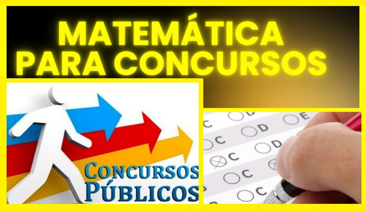 Matemática para Concursos: