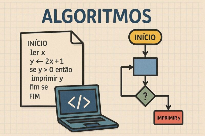 o que é algoritmo