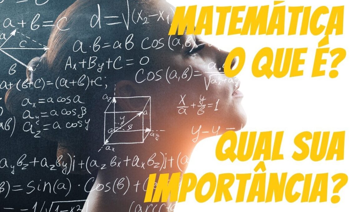 O Que é Matemática