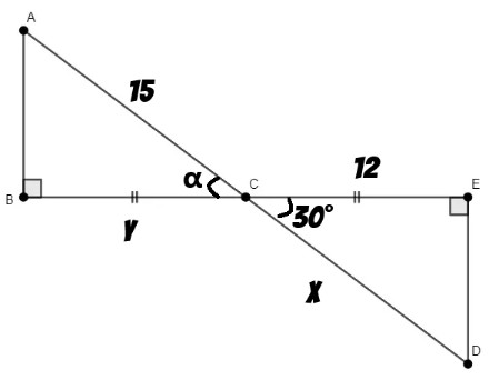 questão de congruência