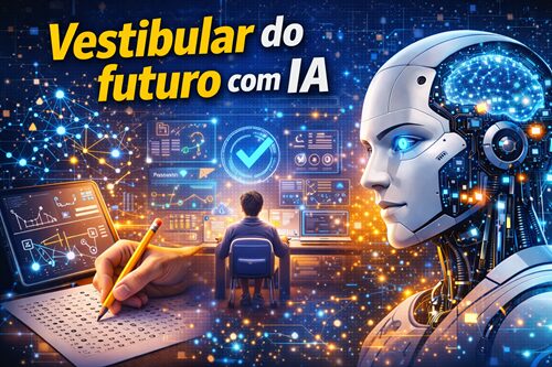 Como usar IA para o Vestibular