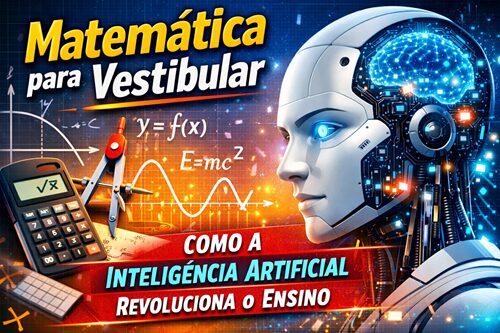 Ensino de matemática com IA