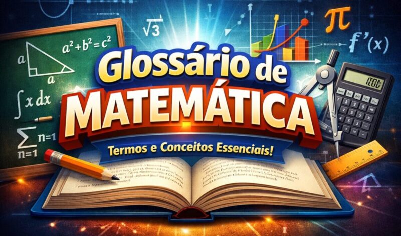 Glossário de Matemática
