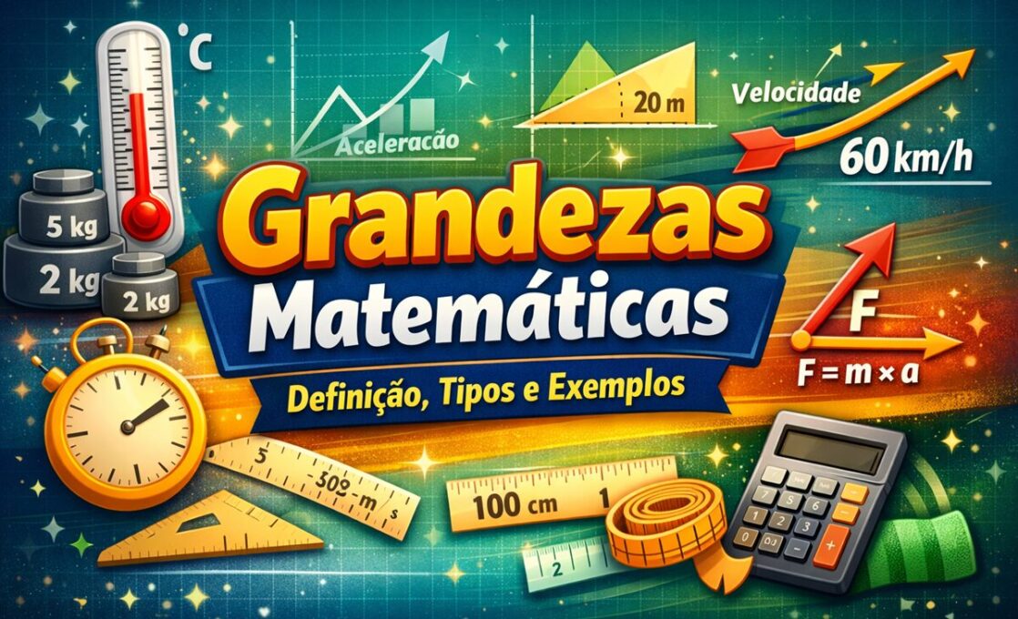 Grandezas matemáticas