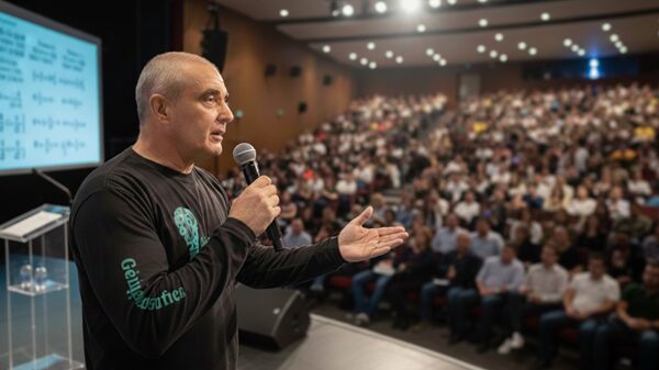 Professor Regis Cortes