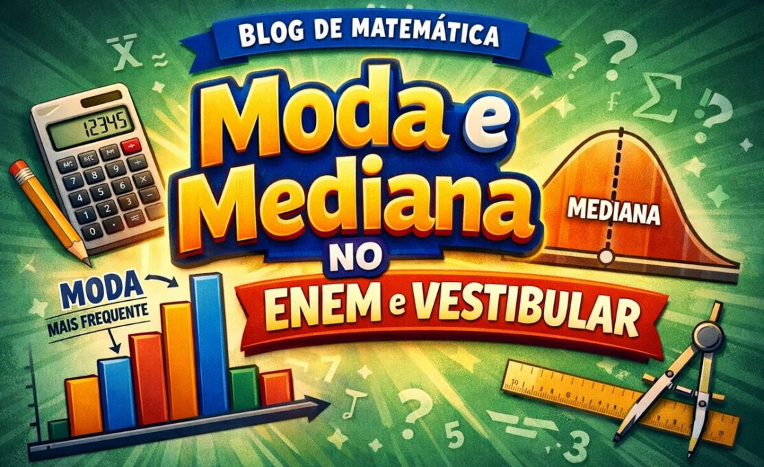 moda e mediana
