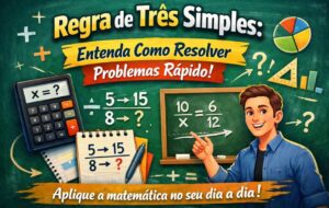Regra de três Simples
