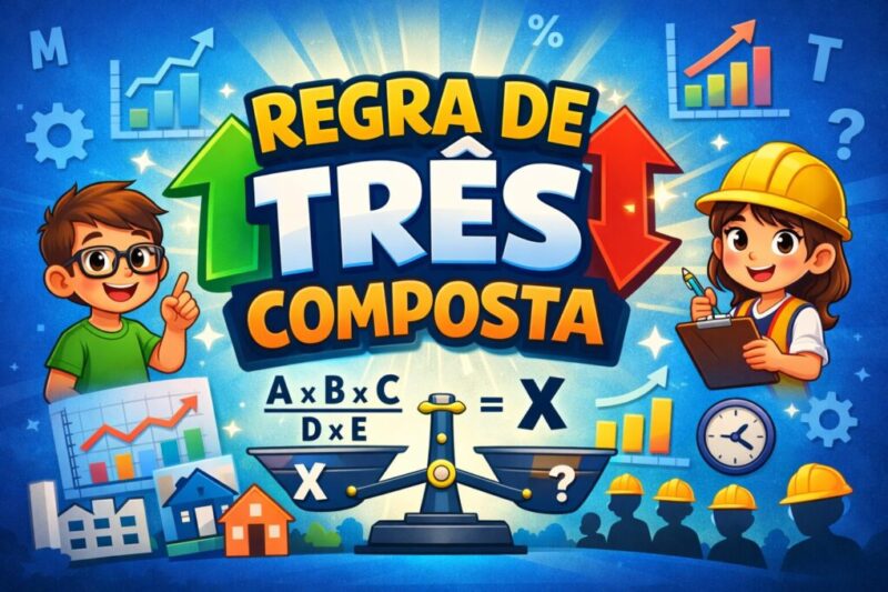 Regra de três composta