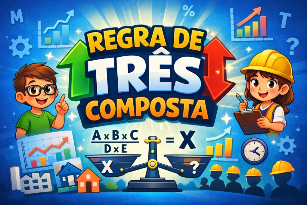 Regra de três composta