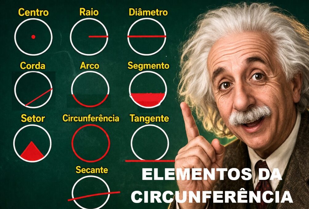 Circunferência e seus 10 Elementos que você precisa saber + 75 Exercícios Resolvidos 1 Circunferência e seus 10 Elementos
