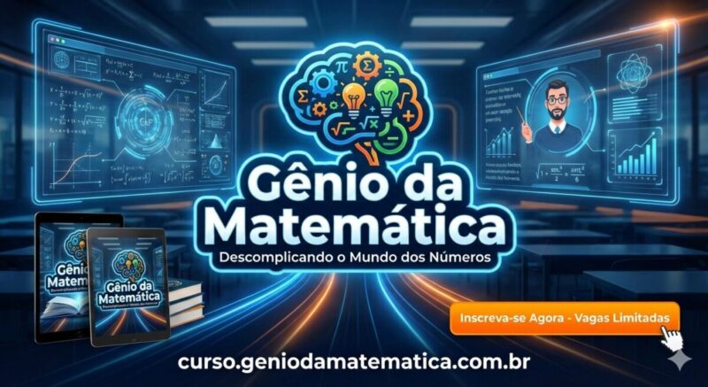 Curso Gênio da Matemática