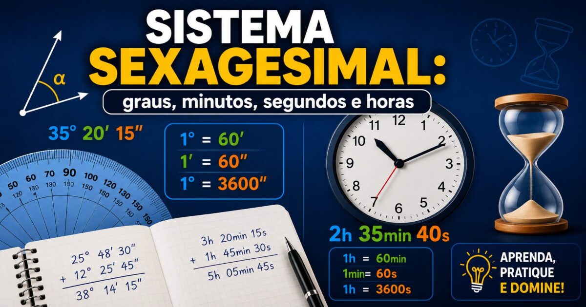 sistema sexagesimal