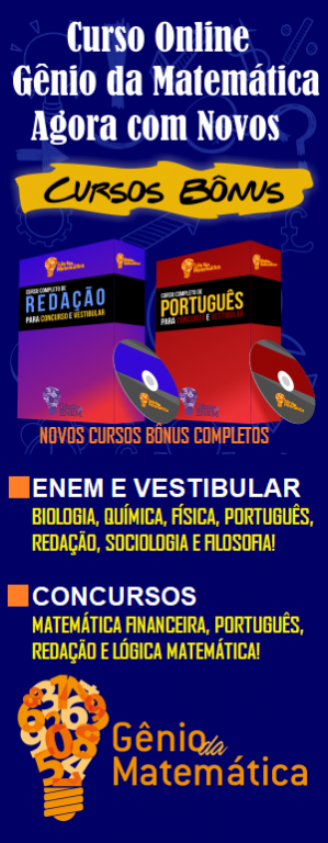 Banner de divulgação de curso