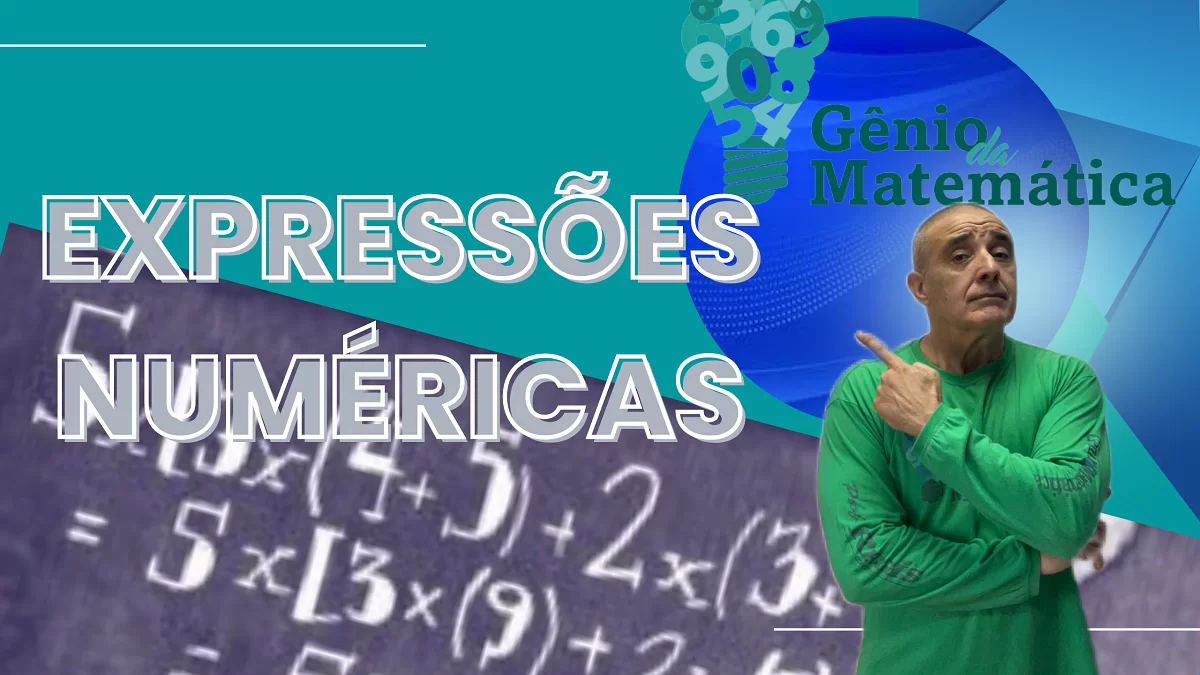 Expressões Numéricas no Enem